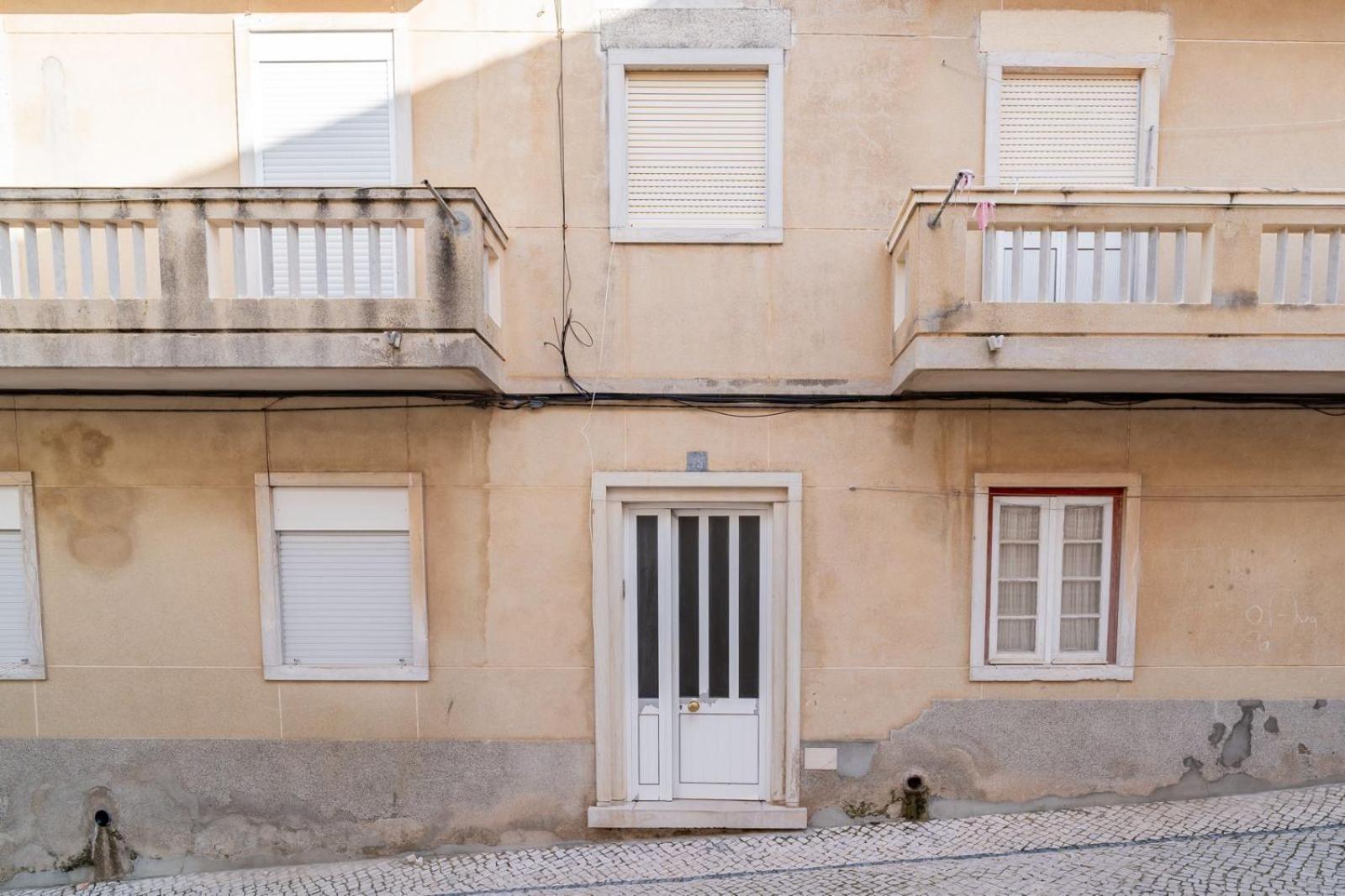 Casa D'** Avo Διαμέρισμα Ναζαρέ Εξωτερικό φωτογραφία